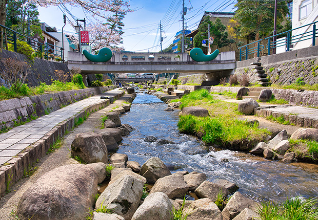 一度は行きたい！全国の温泉・名湯100選／ホームメイト