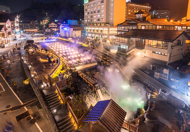 一度は行きたい！全国の温泉・名湯100選／ホームメイト