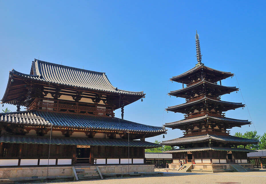 日本の古寺・寺院 100選／ホームメイト