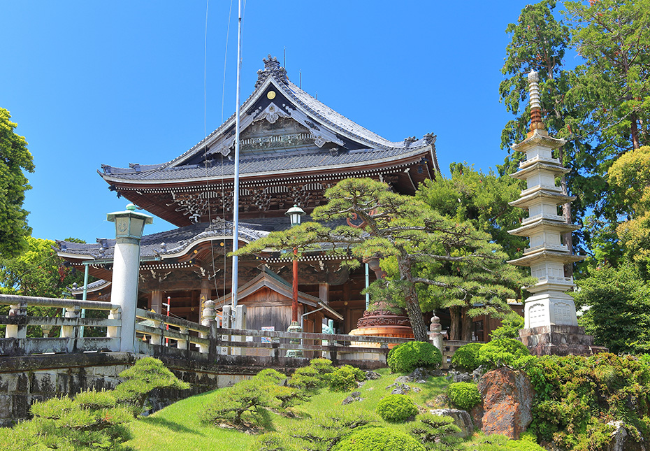 日本の古寺・寺院 100選／ホームメイト
