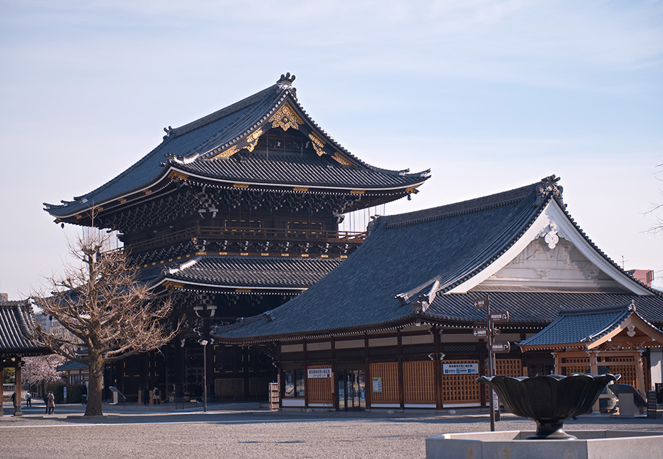 東本願寺