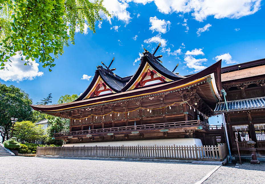 日本の神社100選／ホームメイト