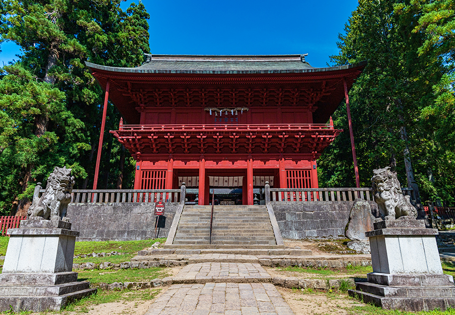 日本の神社100選／ホームメイト