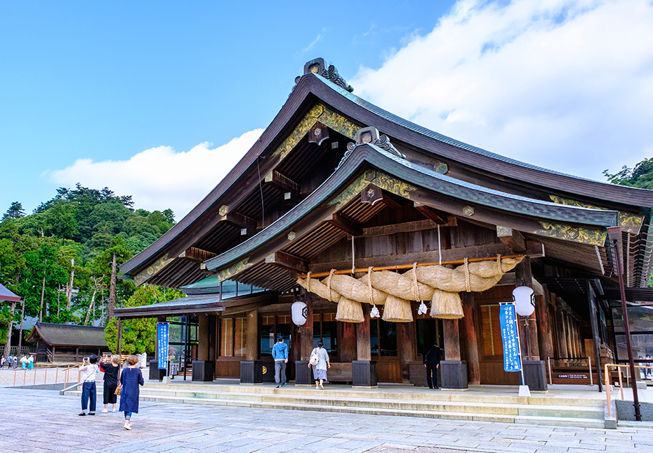 日本の神社100選／ホームメイト