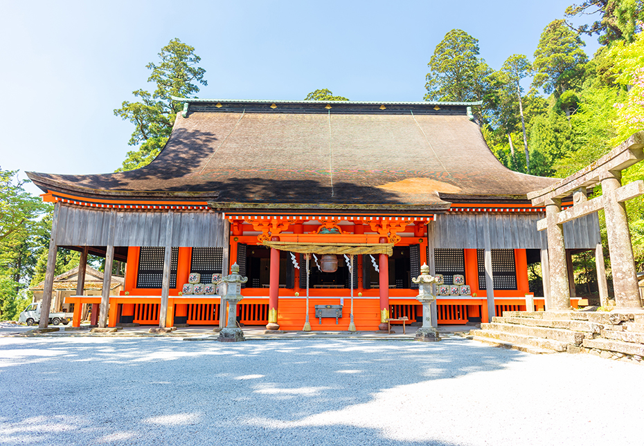 日本の神社大全 14 九州 2 中部 日本の神社100選「九州・沖縄」／ホームメイト