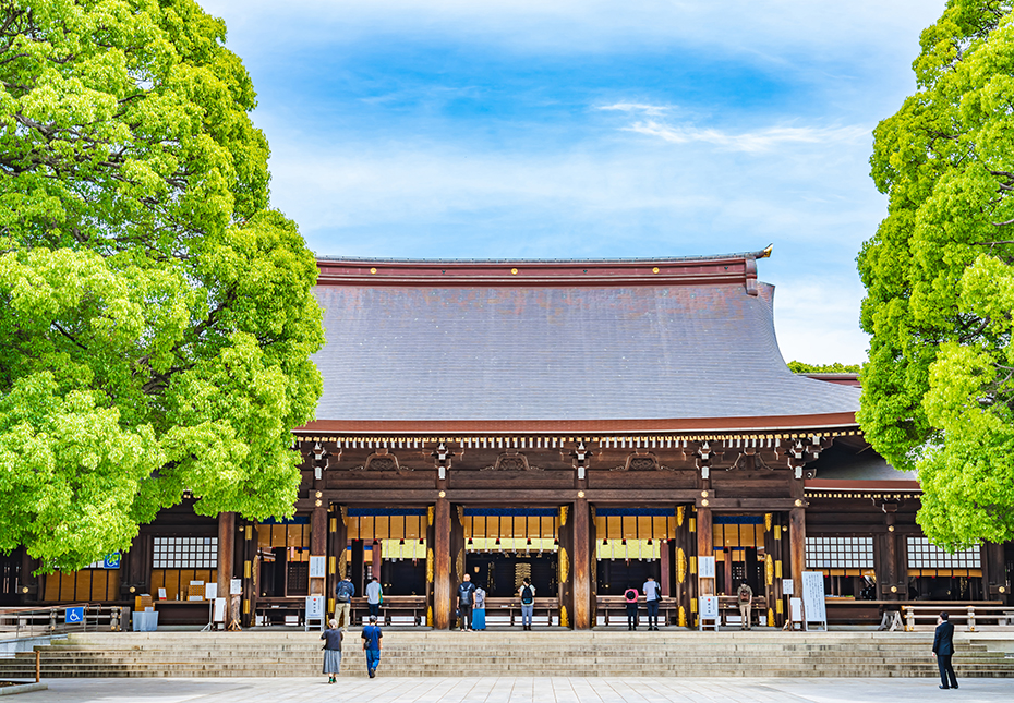 日本の神社100選／ホームメイト