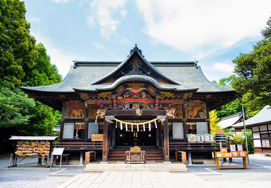 日本の神社100選／ホームメイト