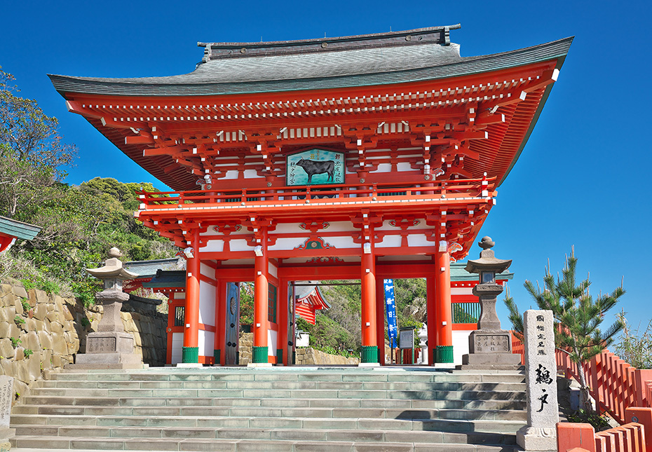 日本の神社100選「九州・沖縄」／ホームメイト
