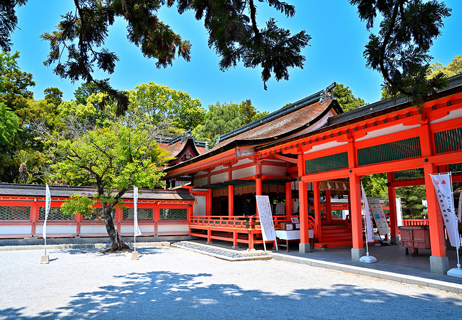 日本の神社100選／ホームメイト
