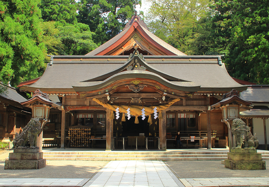 日本の神社100選／ホームメイト